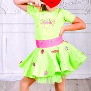 CS/M custom dance costume